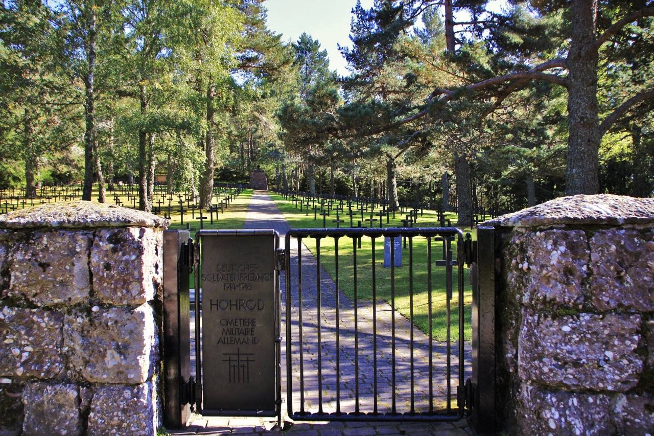 Cimitero tedesco Hohrod