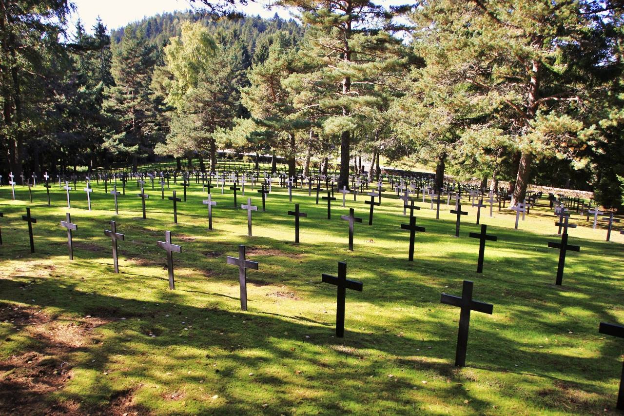 Cimitero tedesco Hohrod