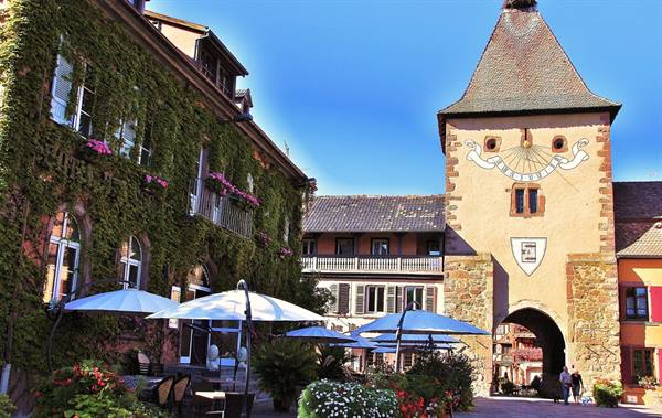 Turckheim-Porte de France