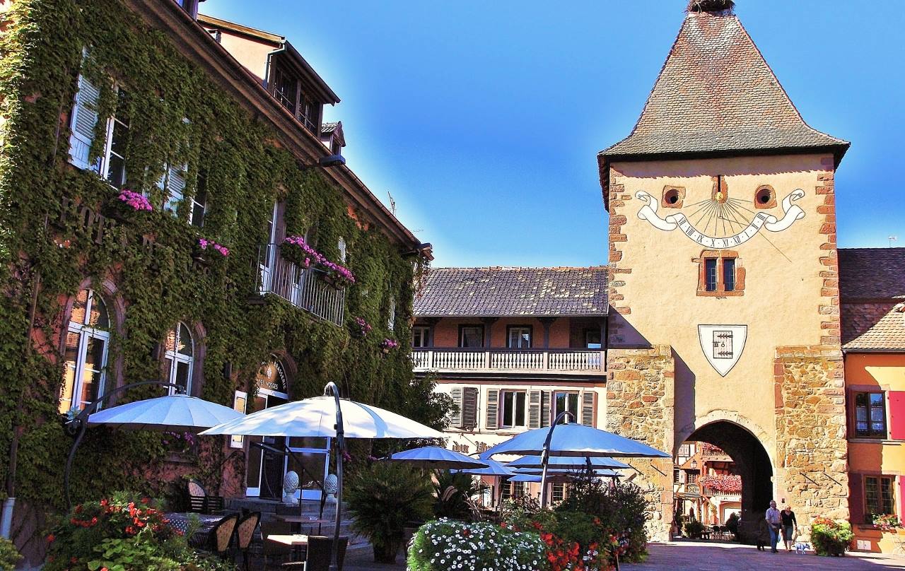 Turckheim-Porte de France