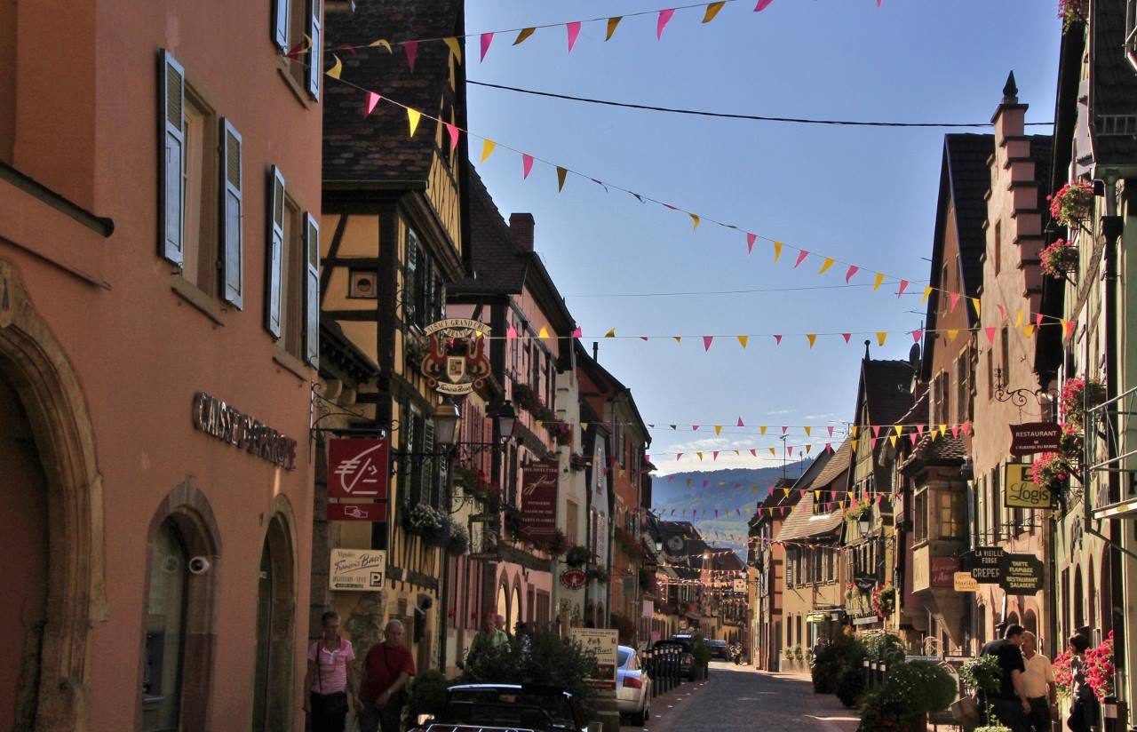 Turckheim-Gran Rue