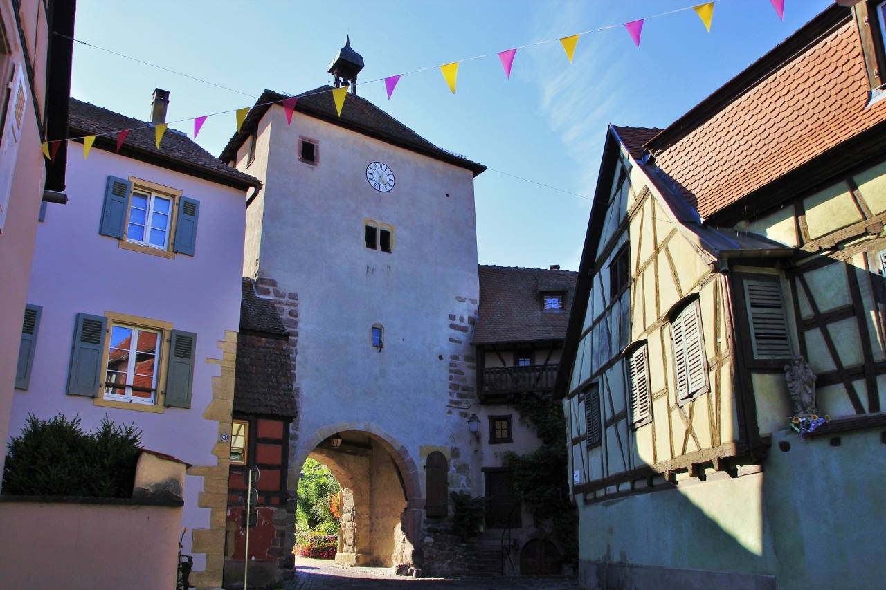 turckheim-Porta di Munster