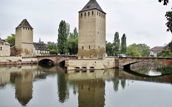 Strasburgo-Ponts Couvert