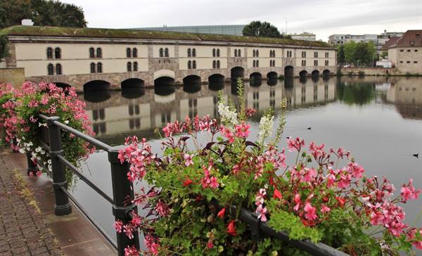 Strasburgo-Barrage Vauban