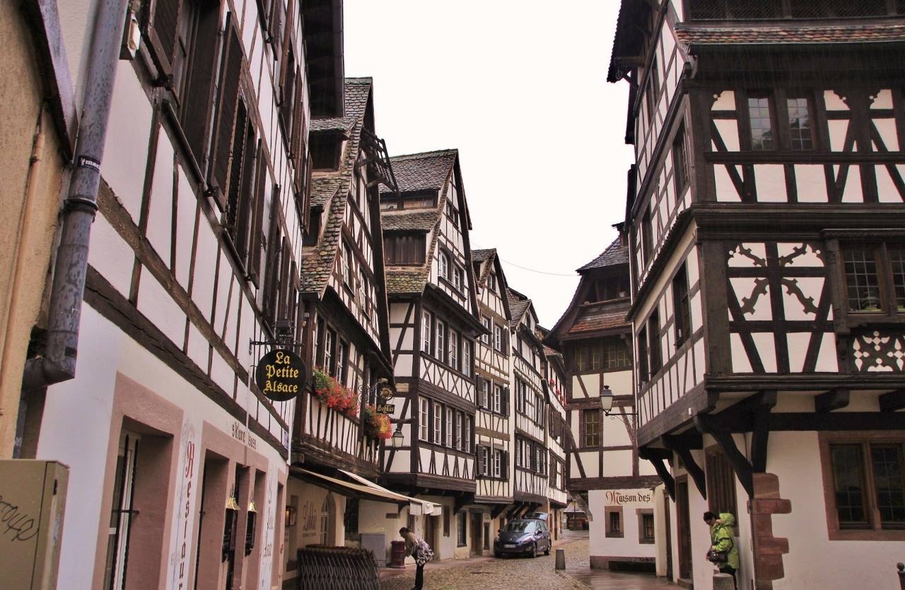 Strasburgo-Petit France