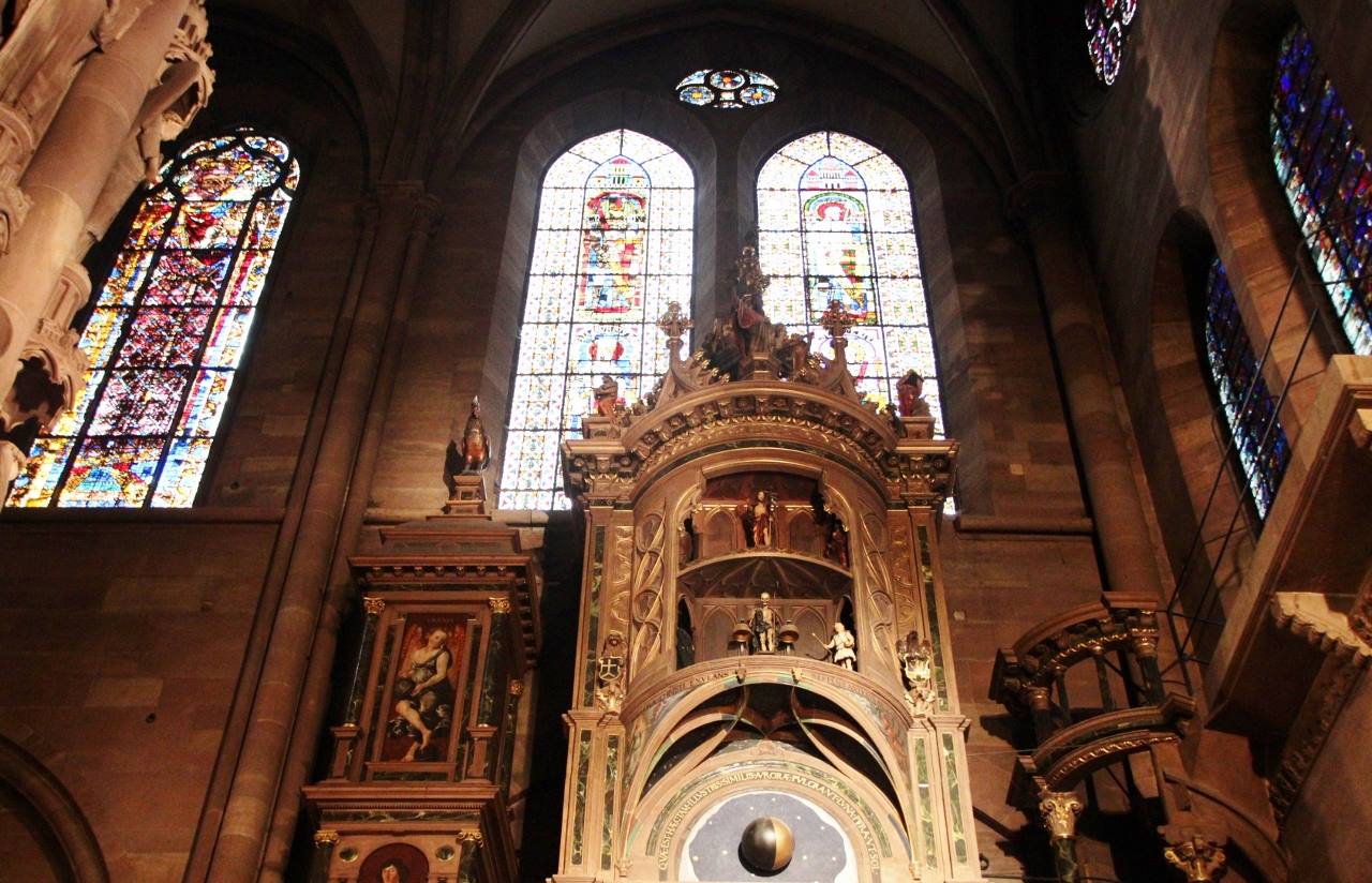 Strasburgo-Cattedrale di Notre Dame