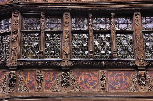 Strasburgo-Maison Kammerzel