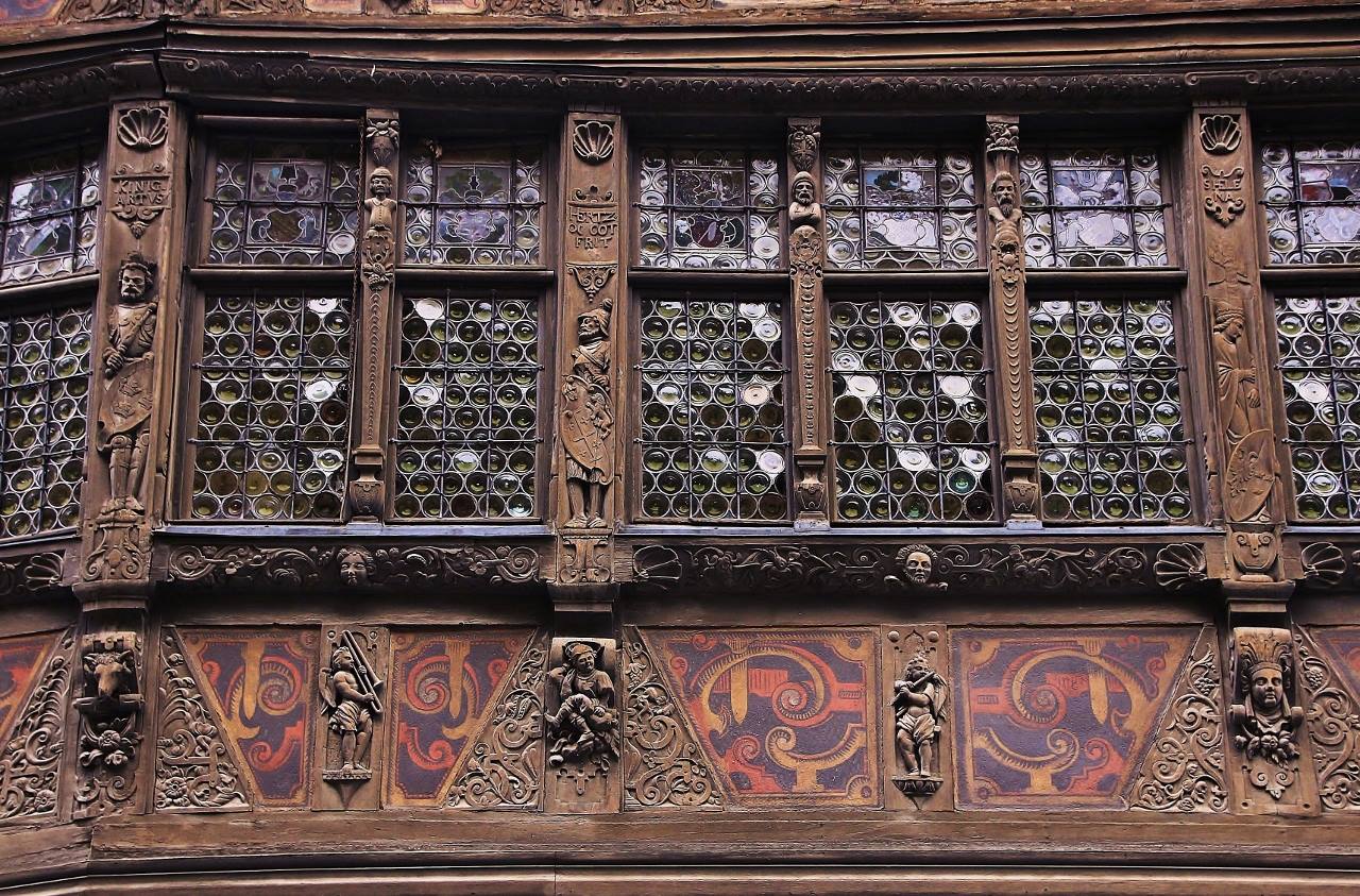Strasburgo-Maison Kammerzel