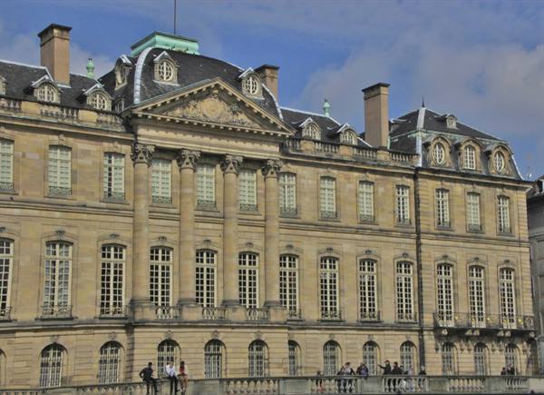 Strasburgp-Palazzo Rhoan