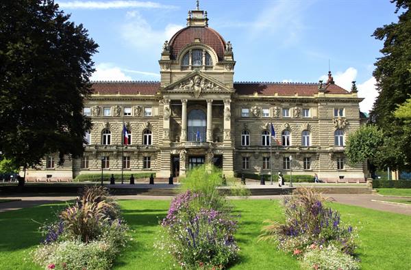 Strasburgo-Palais du Rhin