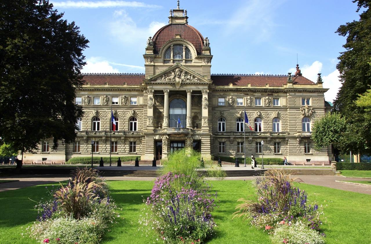 Strasburgo-Palais du Rhin