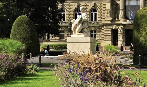 Strasburgo-Monumento ai caduti