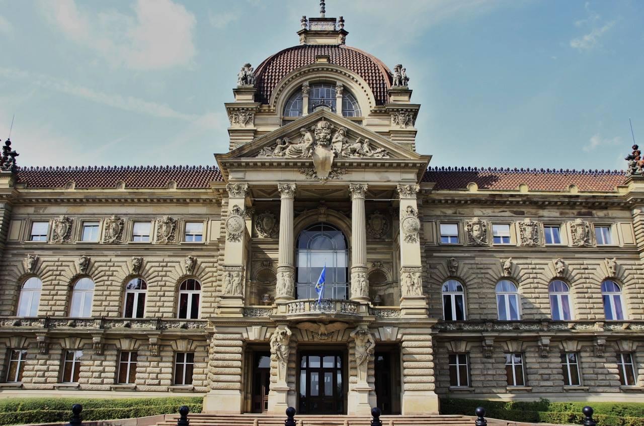 Strasburgo-Palais du Rhin