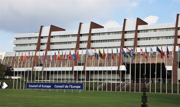 Strasburgo-Consiglio d'Europa