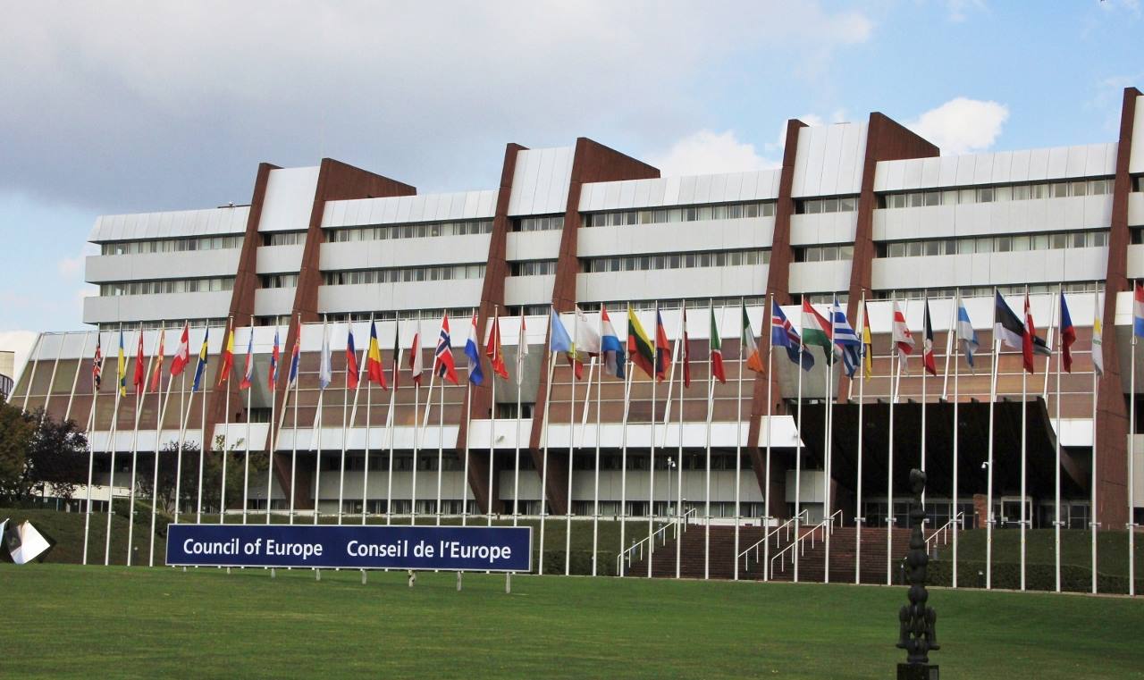 Strasburgo-Consiglio d'Europa