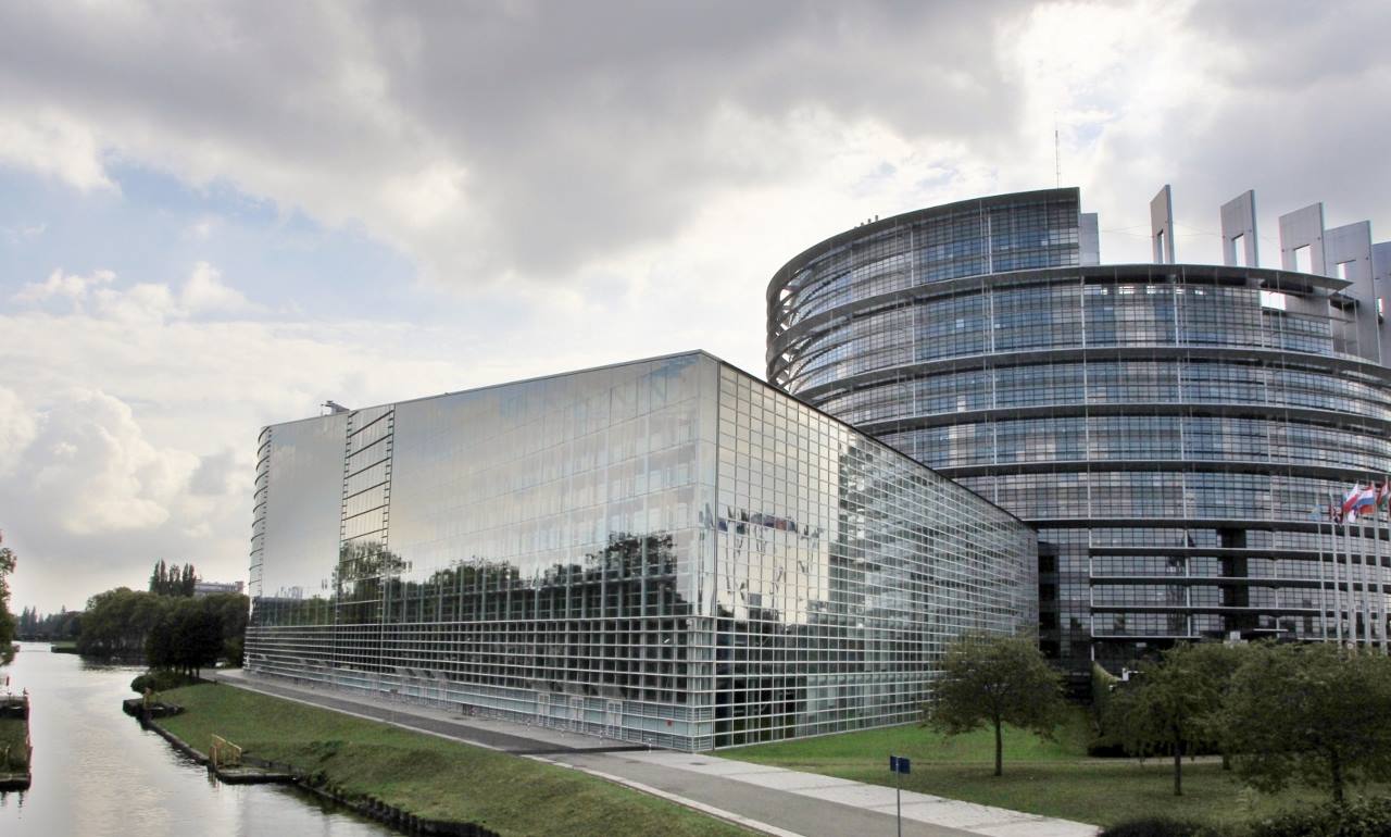Strasburgo-Parlamento Europeo