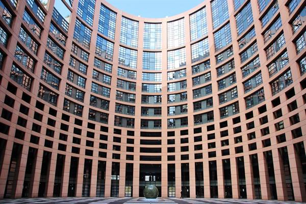strasburgo-Parlamento Europeo