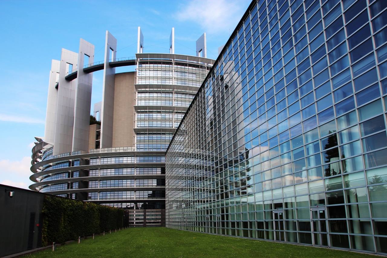 Strasburgo-Parlamento Europeo