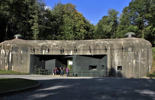 Forte di Schoenenbourg