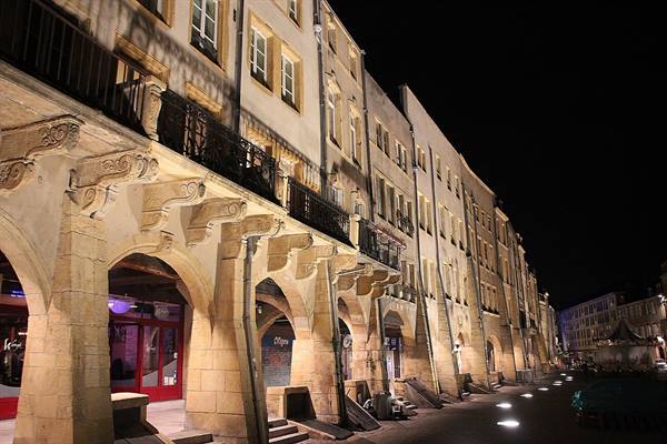 Metz-Place sant Luis