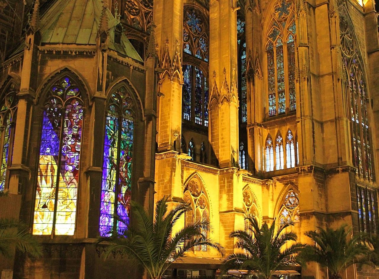 Metz-Cattedrale Saint Etienne