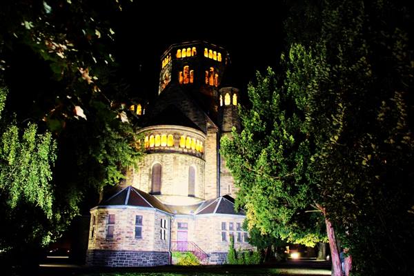 Metz-Temple Neuf