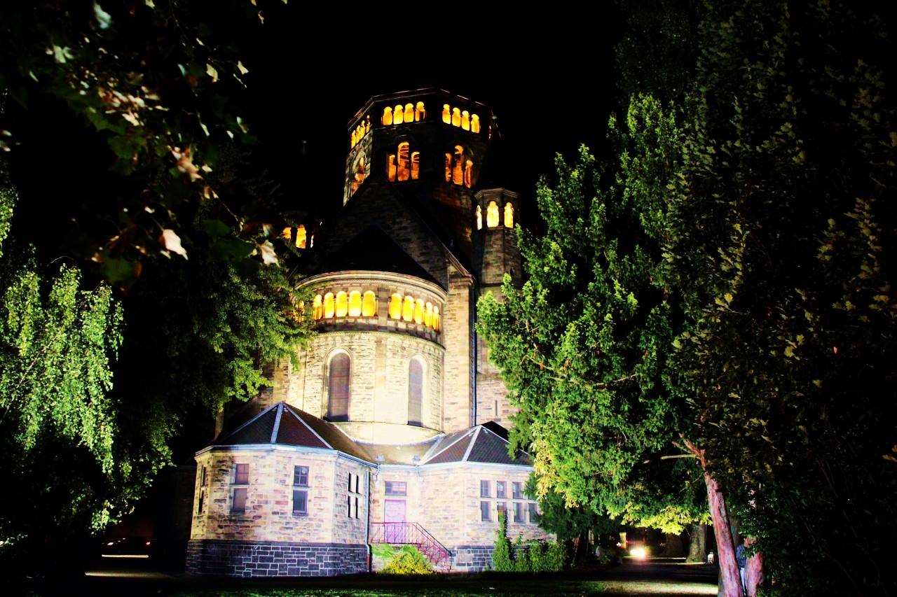 Metz-Temple Neuf
