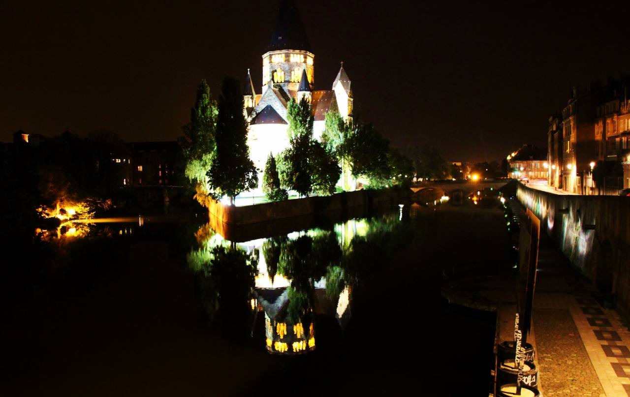 metz-Temple Neuf