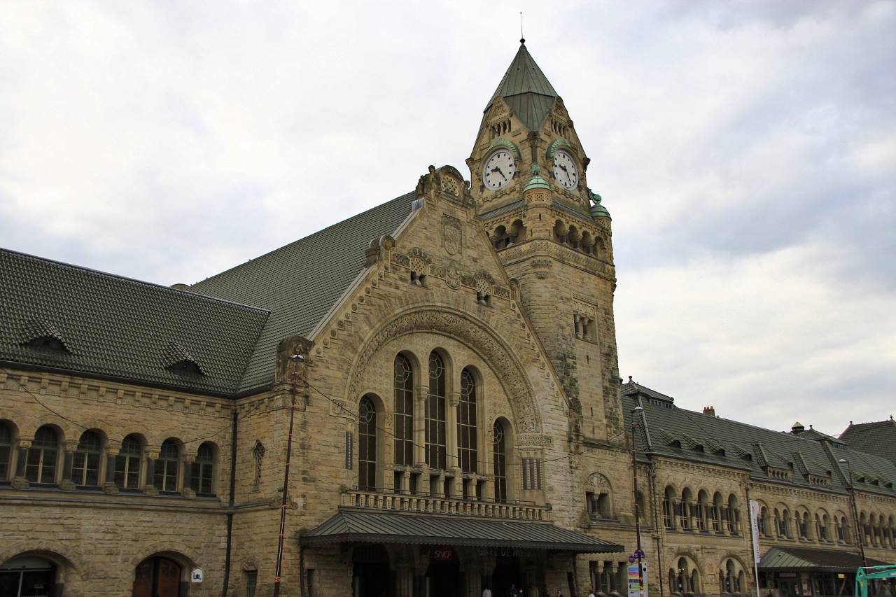 Metz-Stazione