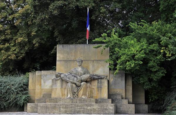 Metz-Monumento ai Caduti