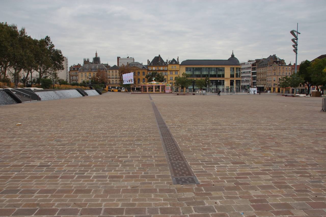 Place de la Rèpublique