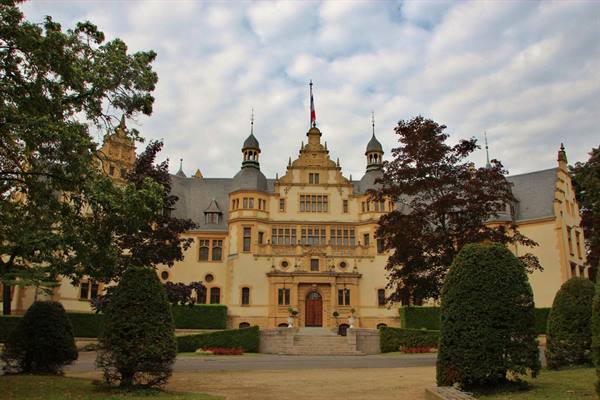 Metz-Palazzo del Governatore