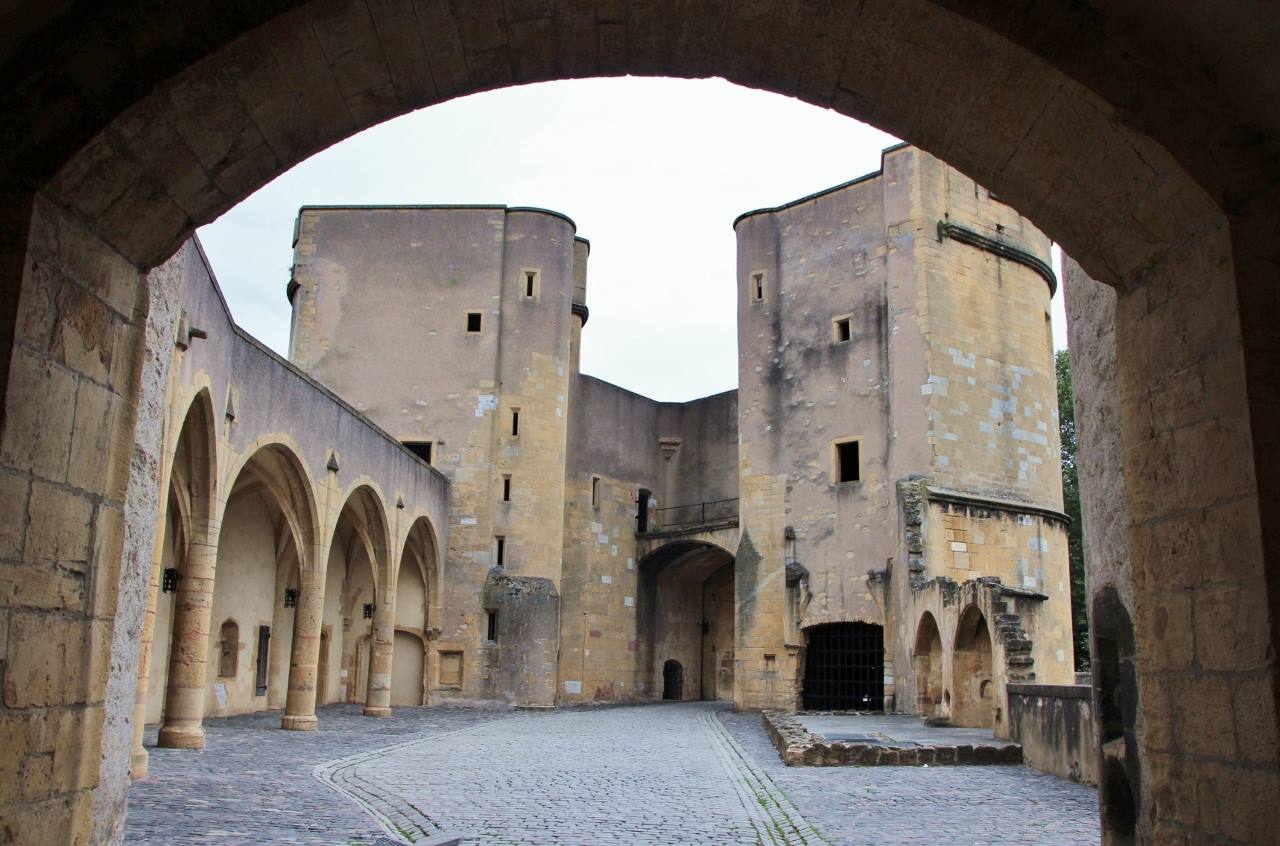 Metz-Ports des Allemands