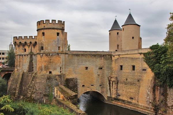 metz-Porte des Allemands