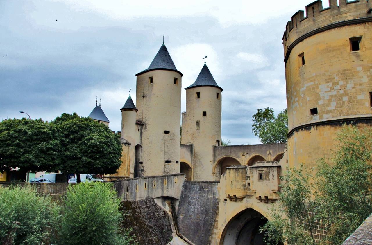 Metz-Porte des Allemands