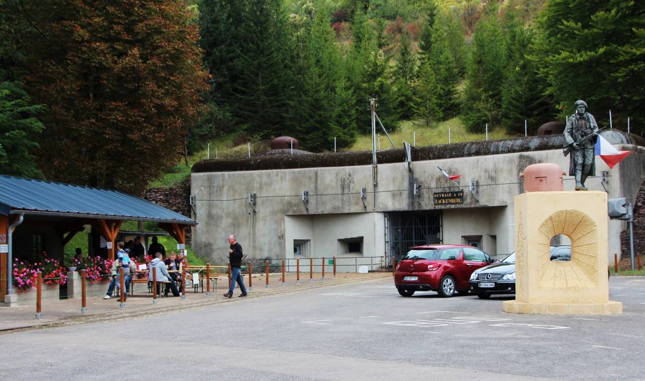 Forte di Hackenberg