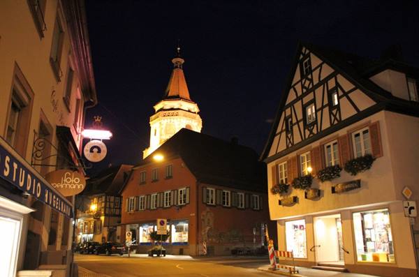 Gengebach-Torre Neggelturm
