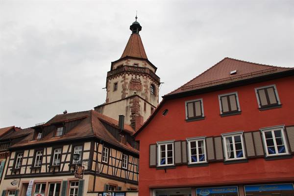 Gengebach-Torre e museo Neggelturm