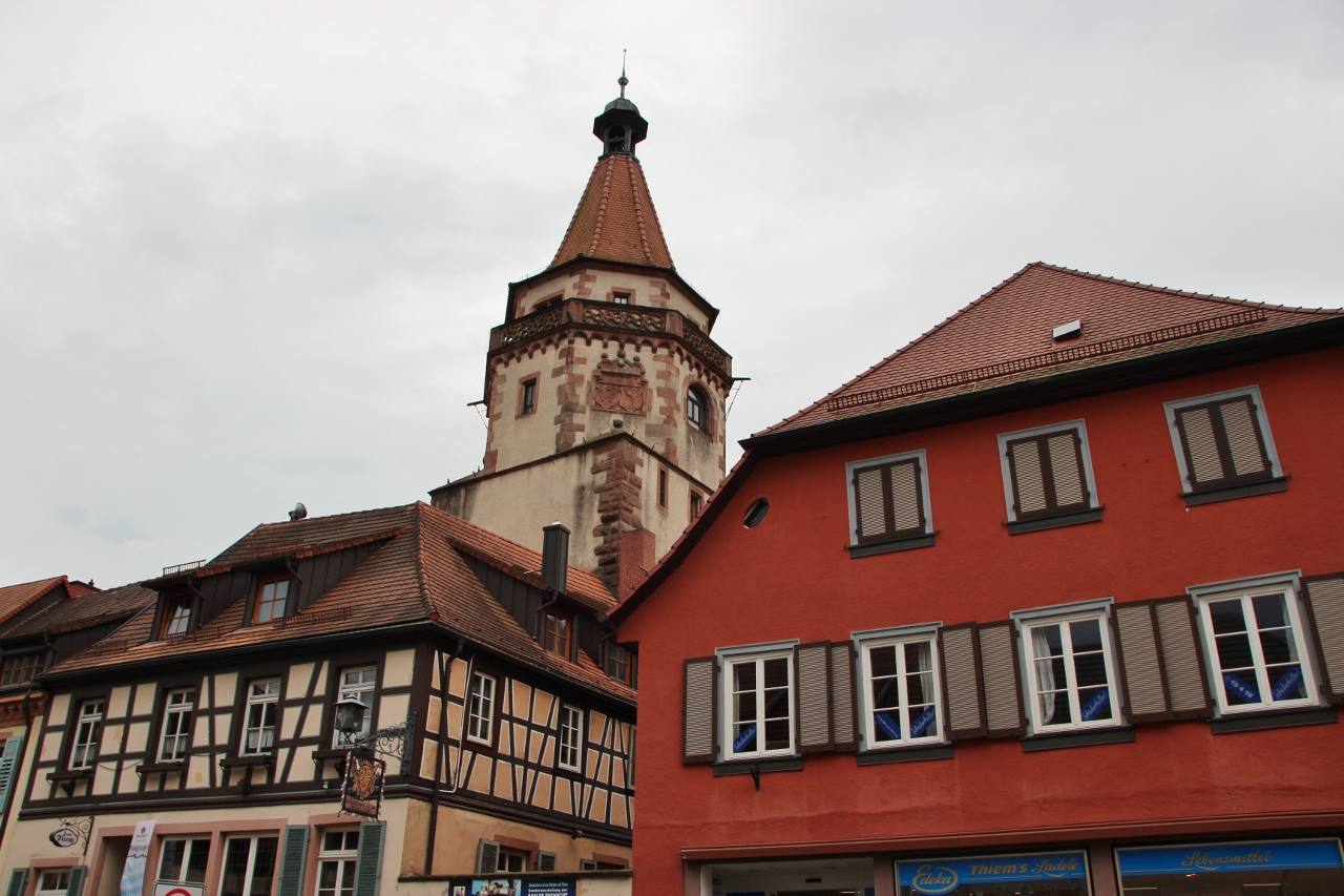 Gengebach-Torre e museo Neggelturm