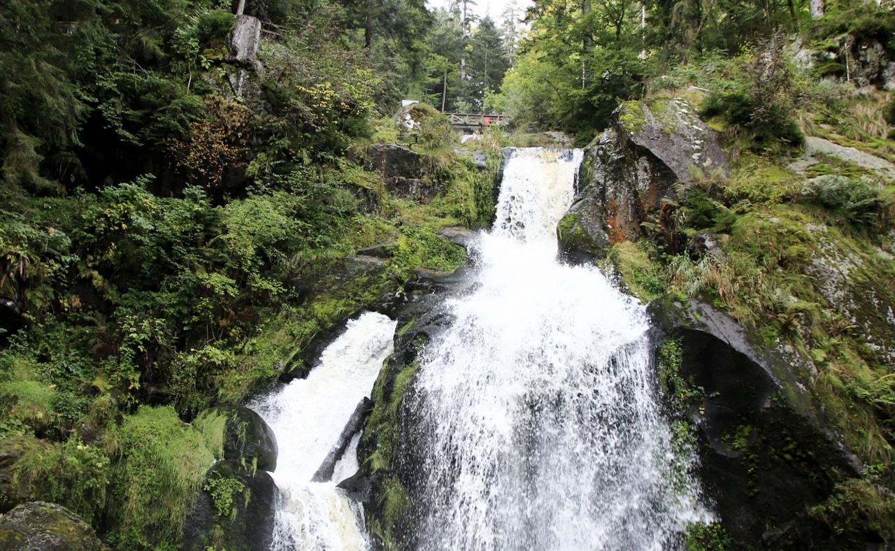 Tiberg-cascate