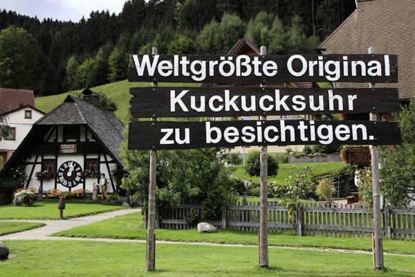 Schonach