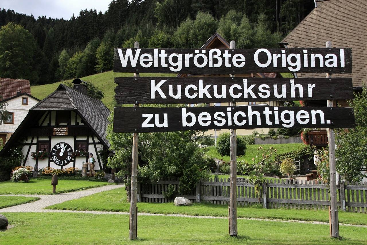 Schonach