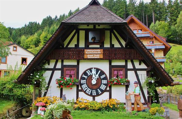 Schonach