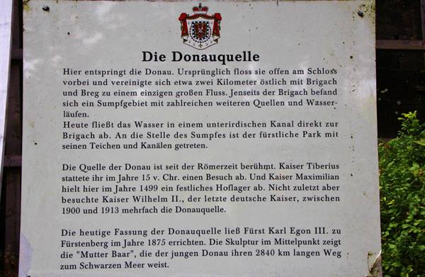Donaueschingen