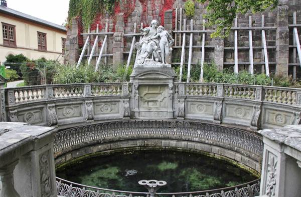 Donaueschingen-Donauquelle