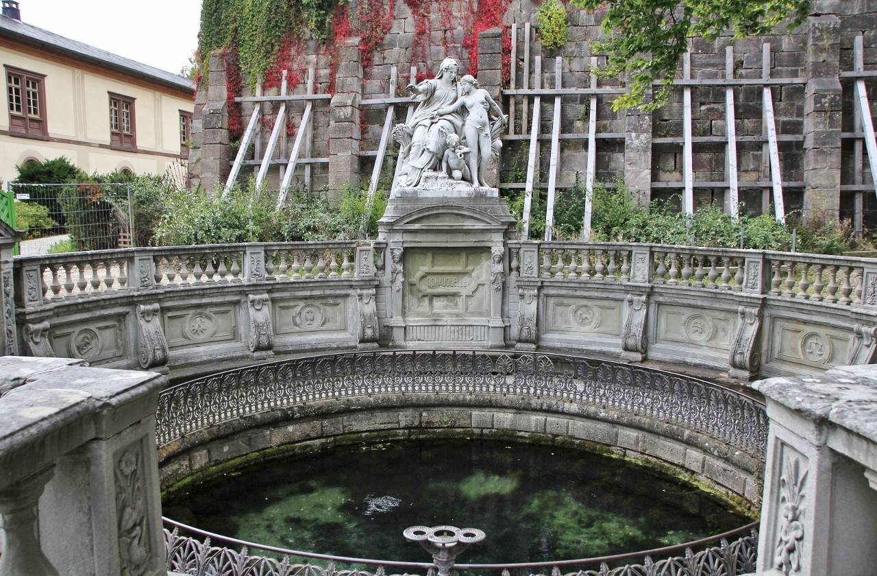 Donaueschingen-Donauquelle