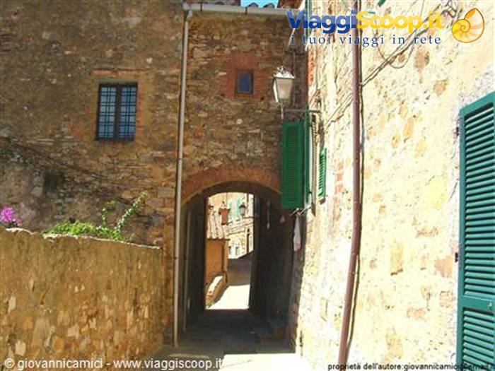 Scorcio del borgo
