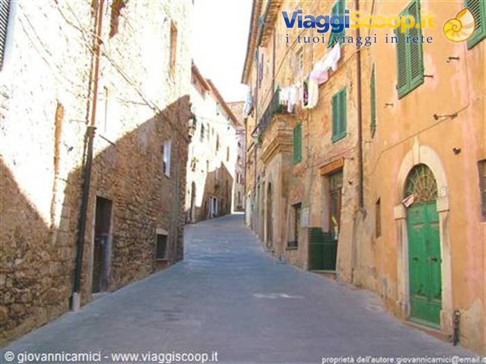 Via Buozzi-strada principale