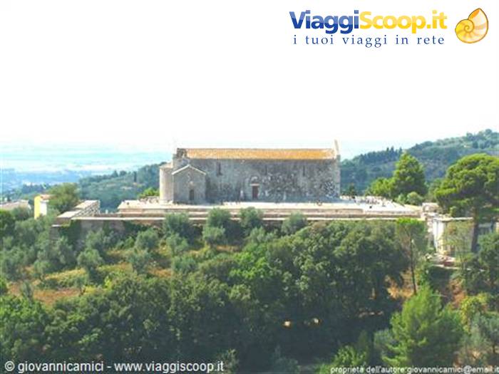 Dintorni-Pieve di San Giovanni