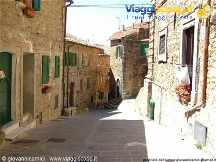 Scorcio del borgo
